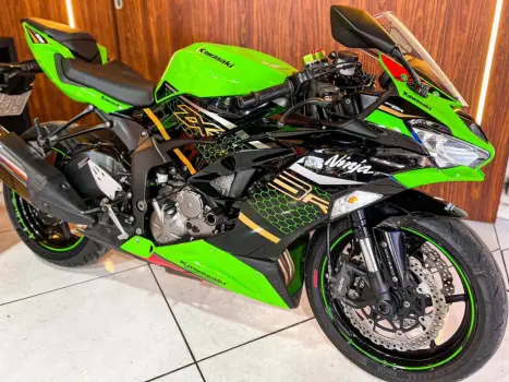KAWASAKI ZX 6 R 636, Foto 3