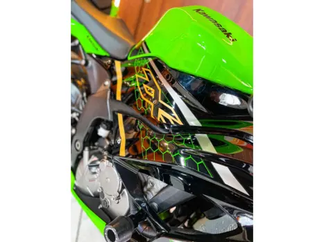 KAWASAKI ZX 6 R 636, Foto 9