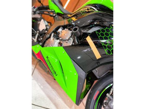 KAWASAKI ZX 6 R 636, Foto 10