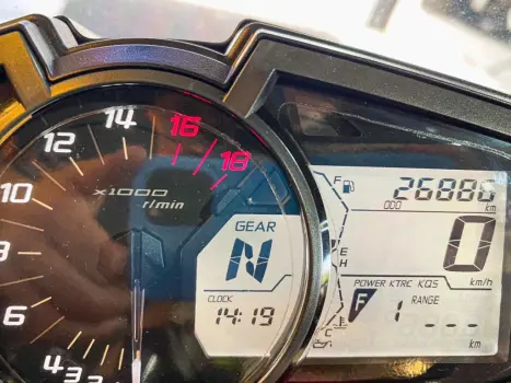 KAWASAKI ZX 6 R 636, Foto 13