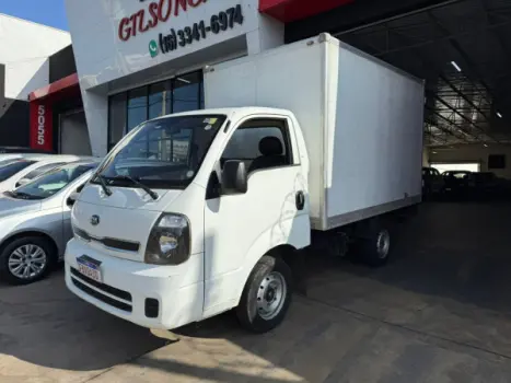KIA Bongo 2.5 UK-2500 HD SC CABINE SIMPLES TURBO, Foto 2