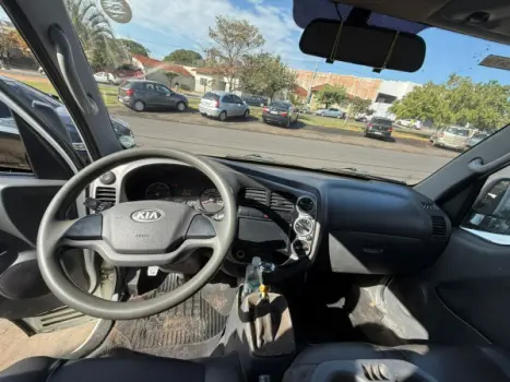 KIA Bongo 2.5 UK-2500 HD SC CABINE SIMPLES TURBO, Foto 5