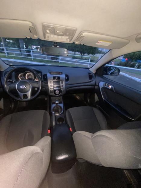 KIA Cerato Sedan 1.6 16V 4P EX, Foto 8