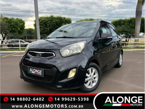 KIA Picanto 1.0 12V 4P EX AUTOMTICO, Foto 1