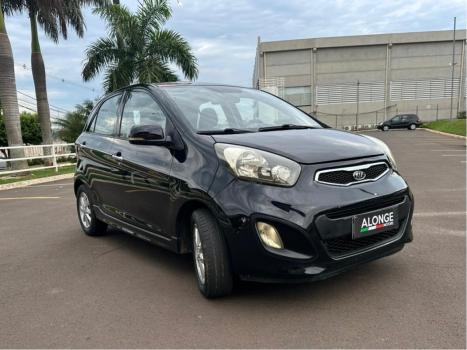 KIA Picanto 1.0 12V 4P EX AUTOMTICO, Foto 2