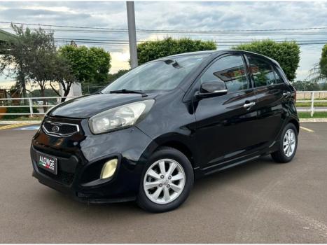 KIA Picanto 1.0 12V 4P EX AUTOMTICO, Foto 3