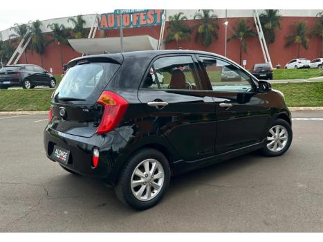 KIA Picanto 1.0 12V 4P EX AUTOMTICO, Foto 4