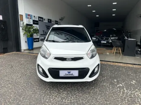 KIA Picanto 1.0 12V 4P FLEX EX, Foto 2