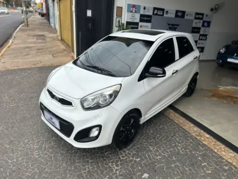 KIA Picanto 1.0 12V 4P FLEX EX, Foto 3