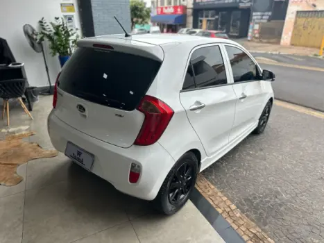 KIA Picanto 1.0 12V 4P FLEX EX, Foto 4
