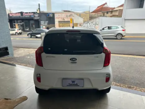 KIA Picanto 1.0 12V 4P FLEX EX, Foto 5