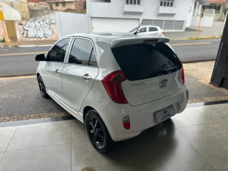 KIA Picanto 1.0 12V 4P FLEX EX, Foto 6