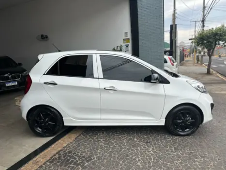 KIA Picanto 1.0 12V 4P FLEX EX, Foto 7