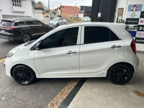KIA Picanto 1.0 12V 4P FLEX EX, Foto 9