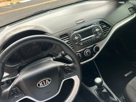 KIA Picanto 1.0 12V 4P FLEX EX, Foto 10