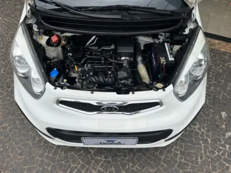 KIA Picanto 1.0 12V 4P FLEX EX, Foto 19