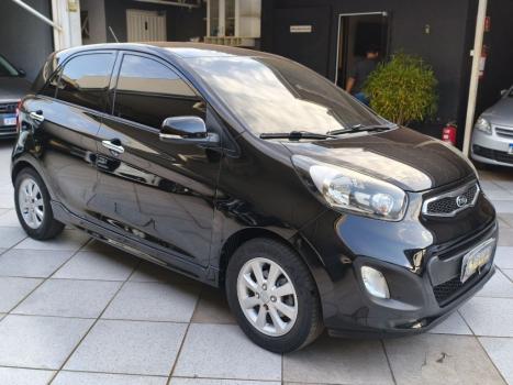 KIA Picanto 1.0 12V 4P FLEX EX, Foto 1