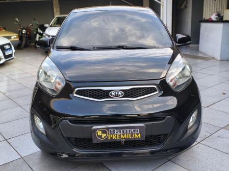 KIA Picanto 1.0 12V 4P FLEX EX, Foto 2