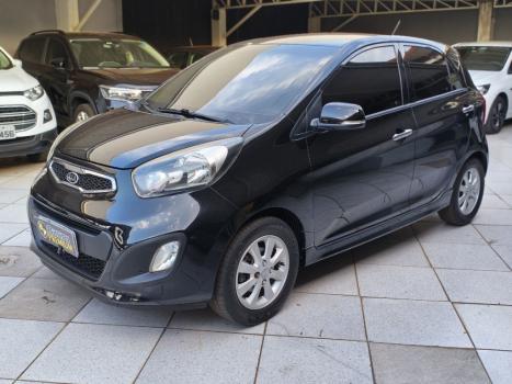 KIA Picanto 1.0 12V 4P FLEX EX, Foto 3