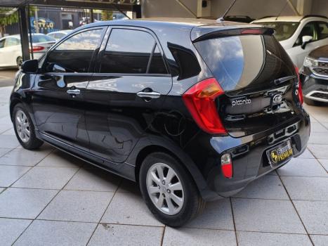 KIA Picanto 1.0 12V 4P FLEX EX, Foto 4
