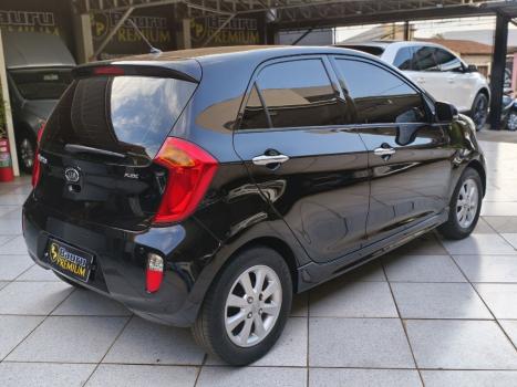 KIA Picanto 1.0 12V 4P FLEX EX, Foto 6