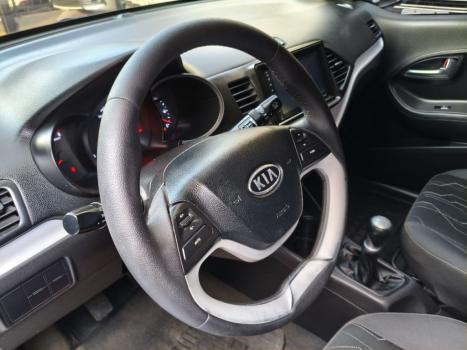 KIA Picanto 1.0 12V 4P FLEX EX, Foto 8