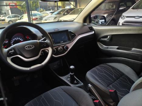KIA Picanto 1.0 12V 4P FLEX EX, Foto 9