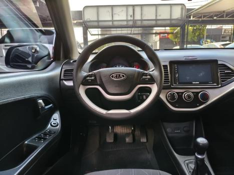KIA Picanto 1.0 12V 4P FLEX EX, Foto 10