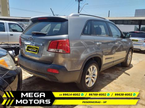 KIA Sorento 2.4 16V 4P EX AUTOMTICO, Foto 2