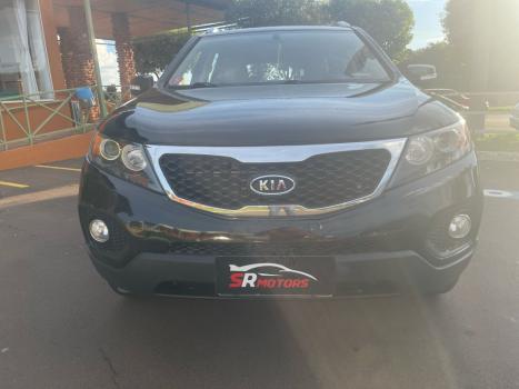 KIA Sorento 2.4 16V 4P EX AUTOMTICO, Foto 2