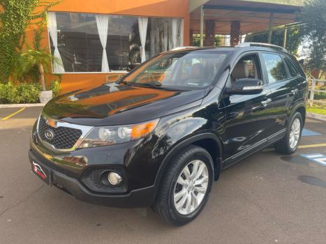 KIA Sorento 2.4 16V 4P EX AUTOMTICO, Foto 3