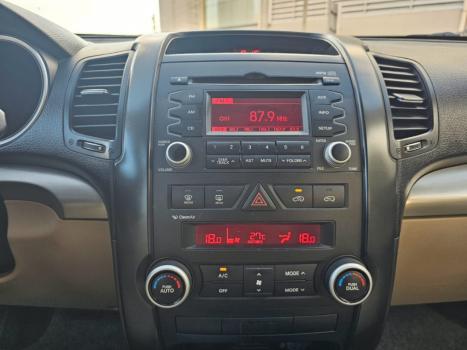 KIA Sorento 2.4 16V 4P EX AUTOMTICO, Foto 10