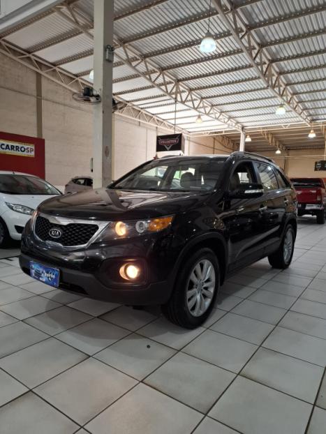KIA Sorento 2.4 16V 4P EX AUTOMTICO, Foto 2