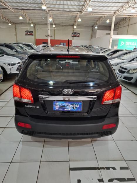 KIA Sorento 2.4 16V 4P EX AUTOMTICO, Foto 3