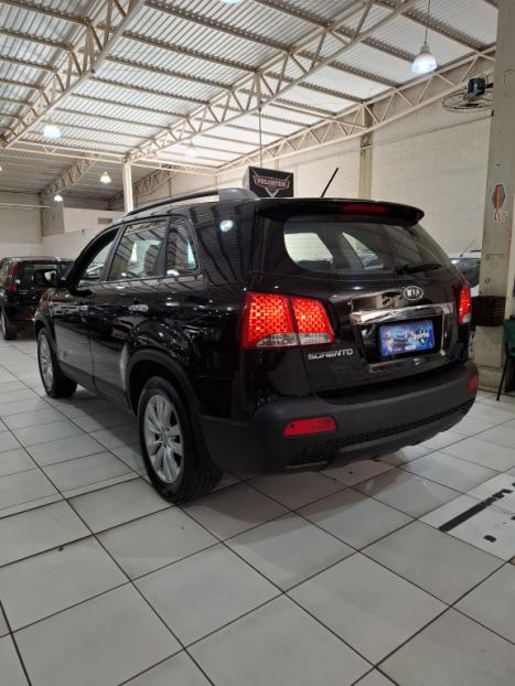 KIA Sorento 2.4 16V 4P EX AUTOMTICO, Foto 7