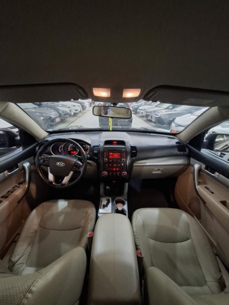 KIA Sorento 2.4 16V 4P EX AUTOMTICO, Foto 10