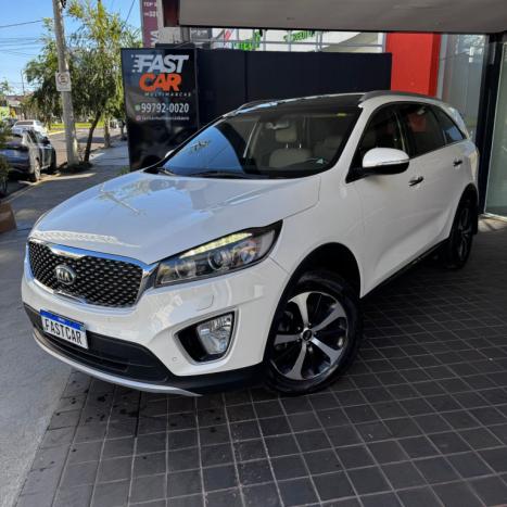 KIA Sorento 3.3 V6 24V 4P EX 7 LUGARES AUTOMTICO, Foto 2