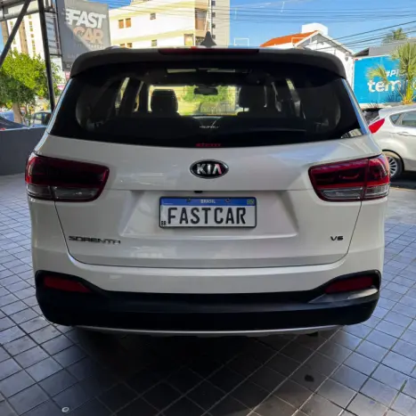 KIA Sorento 3.3 V6 24V 4P EX 7 LUGARES AUTOMTICO, Foto 8