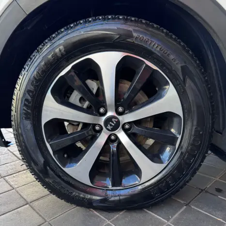 KIA Sorento 3.3 V6 24V 4P EX 7 LUGARES AUTOMTICO, Foto 19