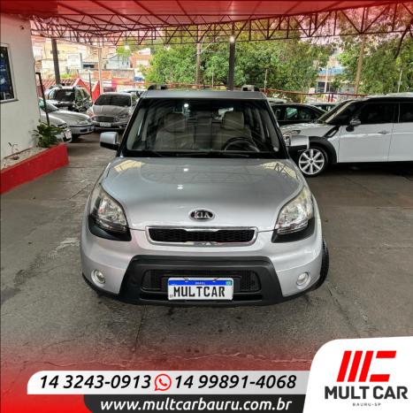 KIA Soul 1.6 16V 4P EX AUTOMTICO, Foto 2