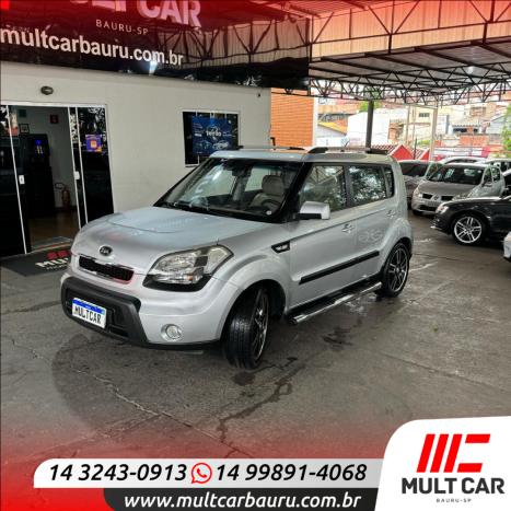 KIA Soul 1.6 16V 4P EX AUTOMTICO, Foto 3