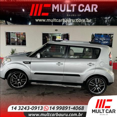 KIA Soul 1.6 16V 4P EX AUTOMTICO, Foto 4