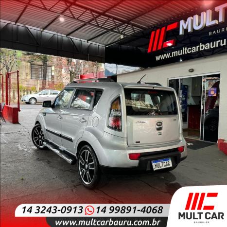 KIA Soul 1.6 16V 4P EX AUTOMTICO, Foto 5