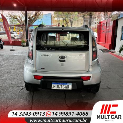 KIA Soul 1.6 16V 4P EX AUTOMTICO, Foto 6