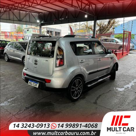 KIA Soul 1.6 16V 4P EX AUTOMTICO, Foto 7