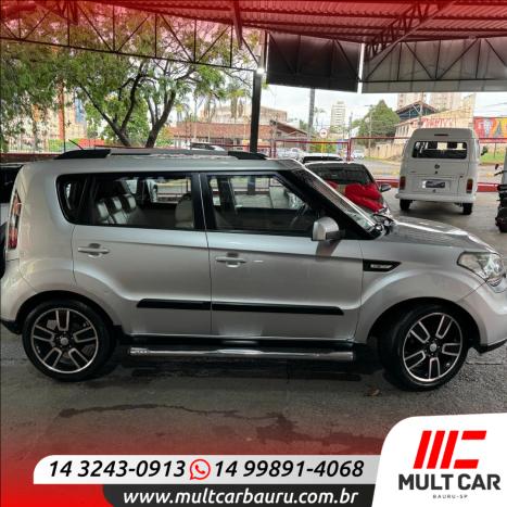 KIA Soul 1.6 16V 4P EX AUTOMTICO, Foto 8