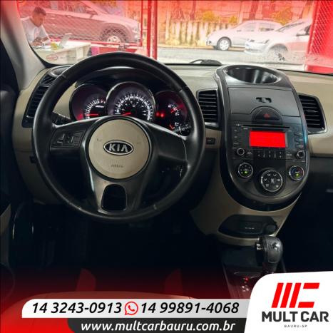 KIA Soul 1.6 16V 4P EX AUTOMTICO, Foto 11