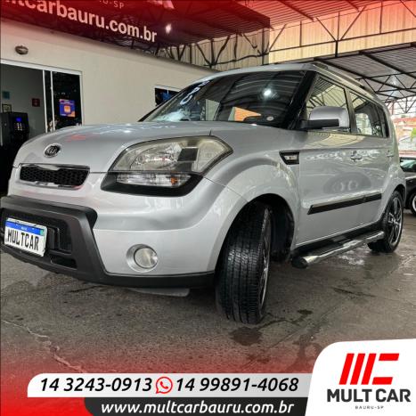 KIA Soul 1.6 16V 4P EX AUTOMTICO, Foto 18