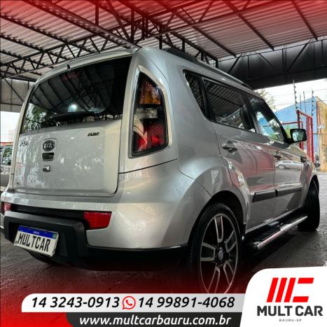 KIA Soul 1.6 16V 4P EX AUTOMTICO, Foto 19