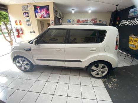 KIA Soul 1.6 16V 4P EX AUTOMTICO, Foto 1